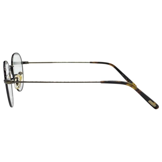 オリバーピープルズ OV1281 5317 48 20 145 Piercy 眼鏡 メガネ アイウェア ボストン プラスチック ブラック OLIVER PEOPLES KANDAIZUMI_COM