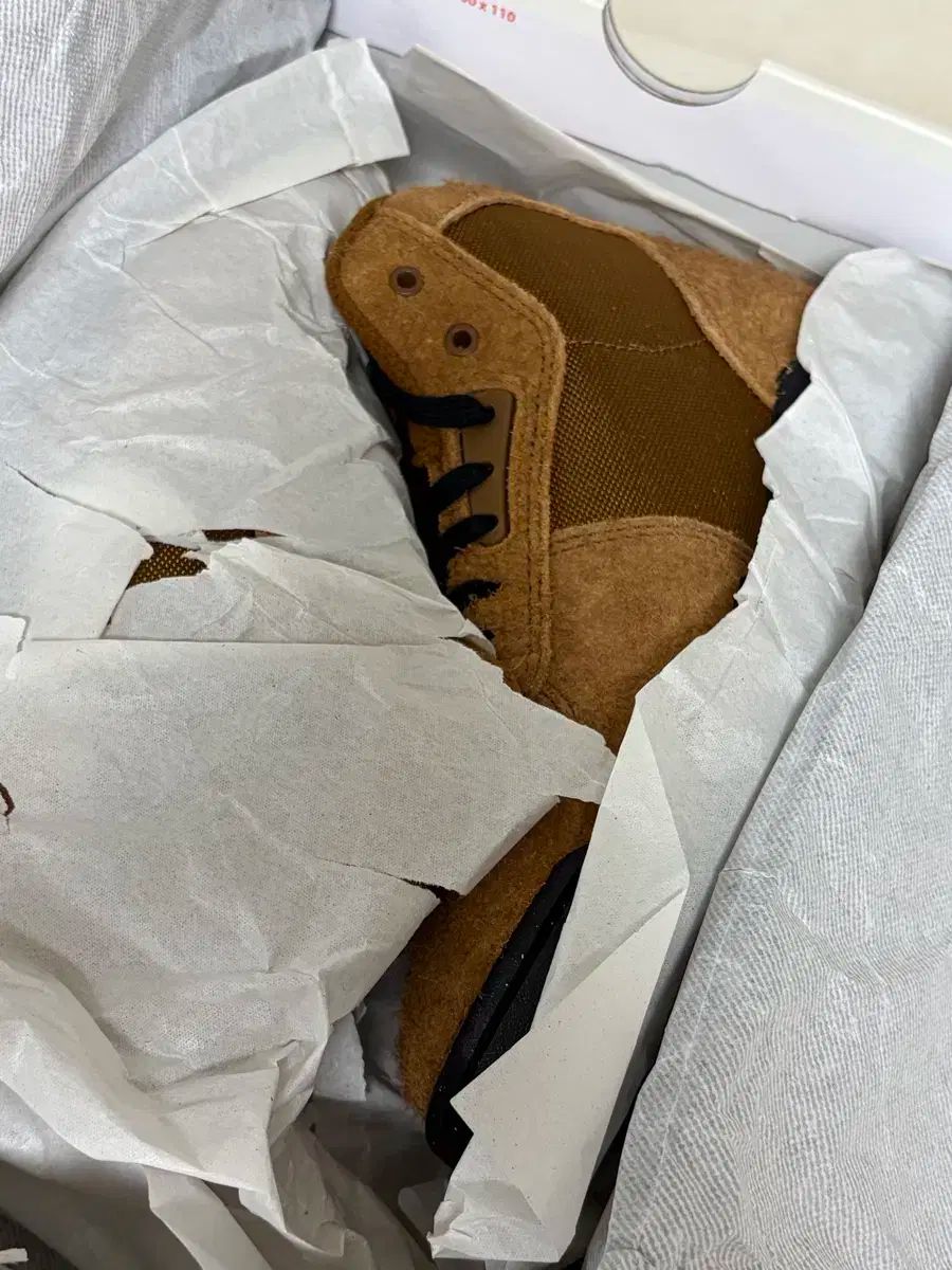 NIKE ナイキ x STUSSY ステューシー エア バルトロ 英国の タン ブラウン 235