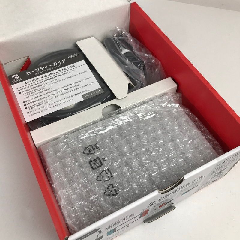 ニンテンドースイッチ 本体