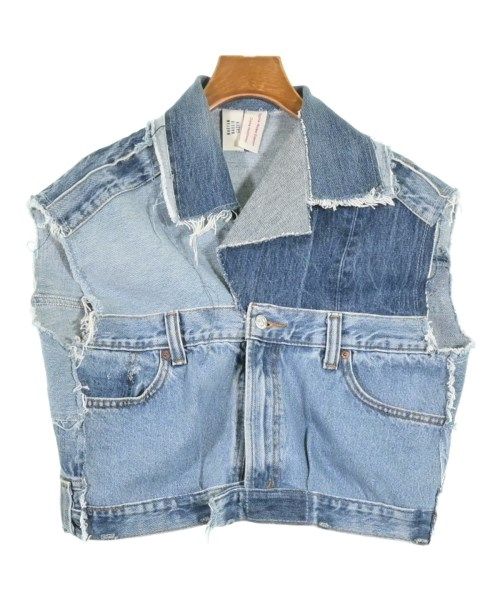 MARYAM NASSIR ZADEH ベスト レディース 古着 送料無料