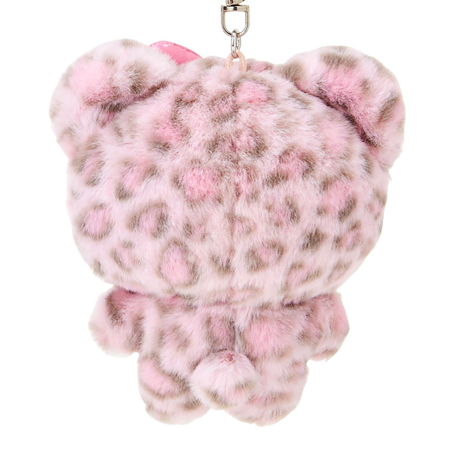 ハローキティ キーホルダー グレー ピンク マスコット sanrio 4月下旬発売予定 ハローキティ ファンタジー マスコット