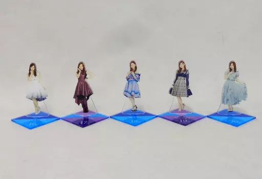中古】アクリルスタンド・アクリルパネル 白石麻衣 アクリルスタンド4