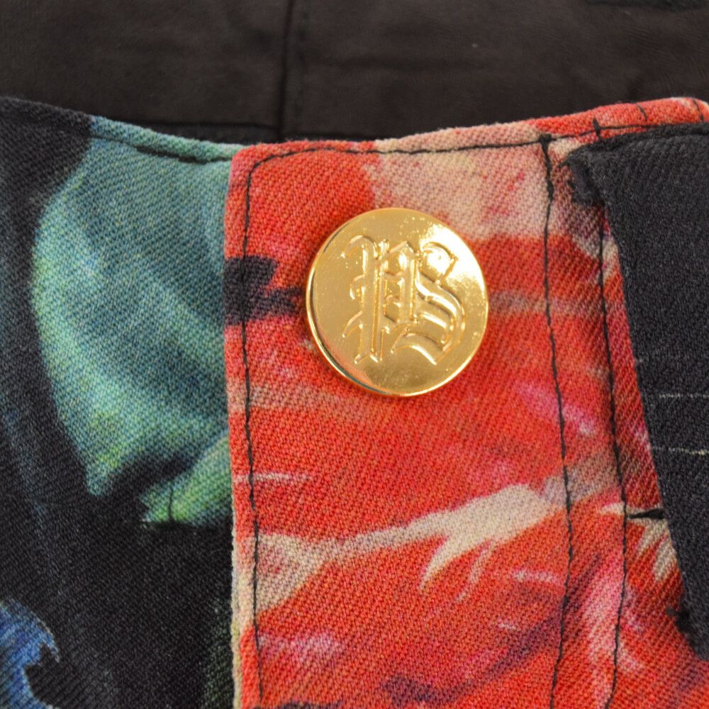 Paul Smith (ポールスミス) 19AW ZIP MILITARY TROUSERS,ジップ