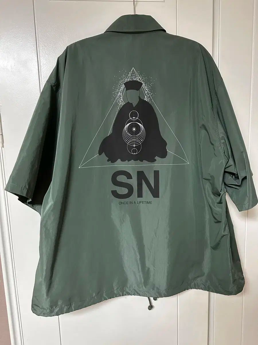 UNDERCOVER アンダーカバー ナイロン 半袖 シャツ 5 サイズ