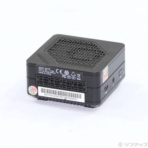 限定SALE，高品質 〔中古品〕 MINISFORUM EM780【258】