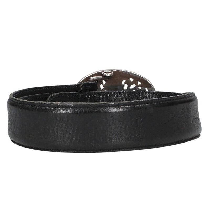 OVAL CROSS STRAP1.0/1.0クラシックオーバルクロスバックル CHROME HEARTS クロムハーツ OVAL CROSS STRAP1.0 1.0クラシック