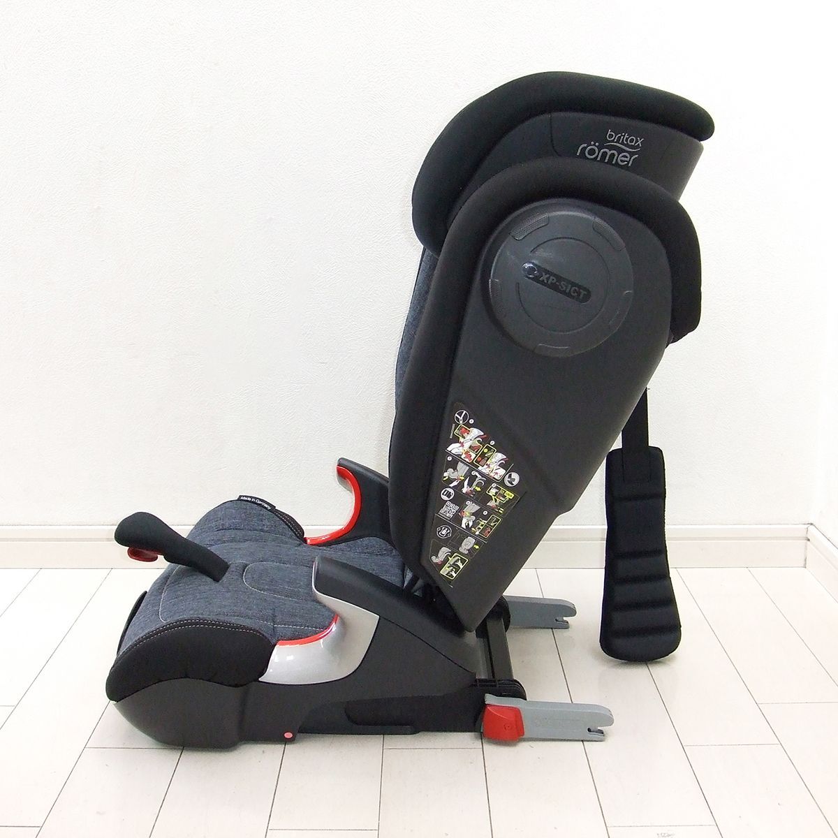 Britax Romer KIDFIX Ⅱ XP チャイルドシート　ジュニア 楽天市場】チャイルドシート ジュニアシート 3歳半-12歳頃 ブリ