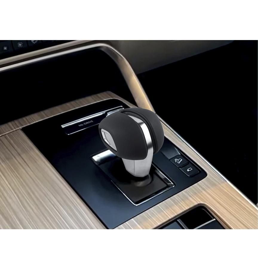 新型CX-60 KH系 CX60 PHEV 25S XD 内装 おしゃれ ドレスアップ アクセサリー レザーシフトノブカバー シフトレバーガーニッシュ