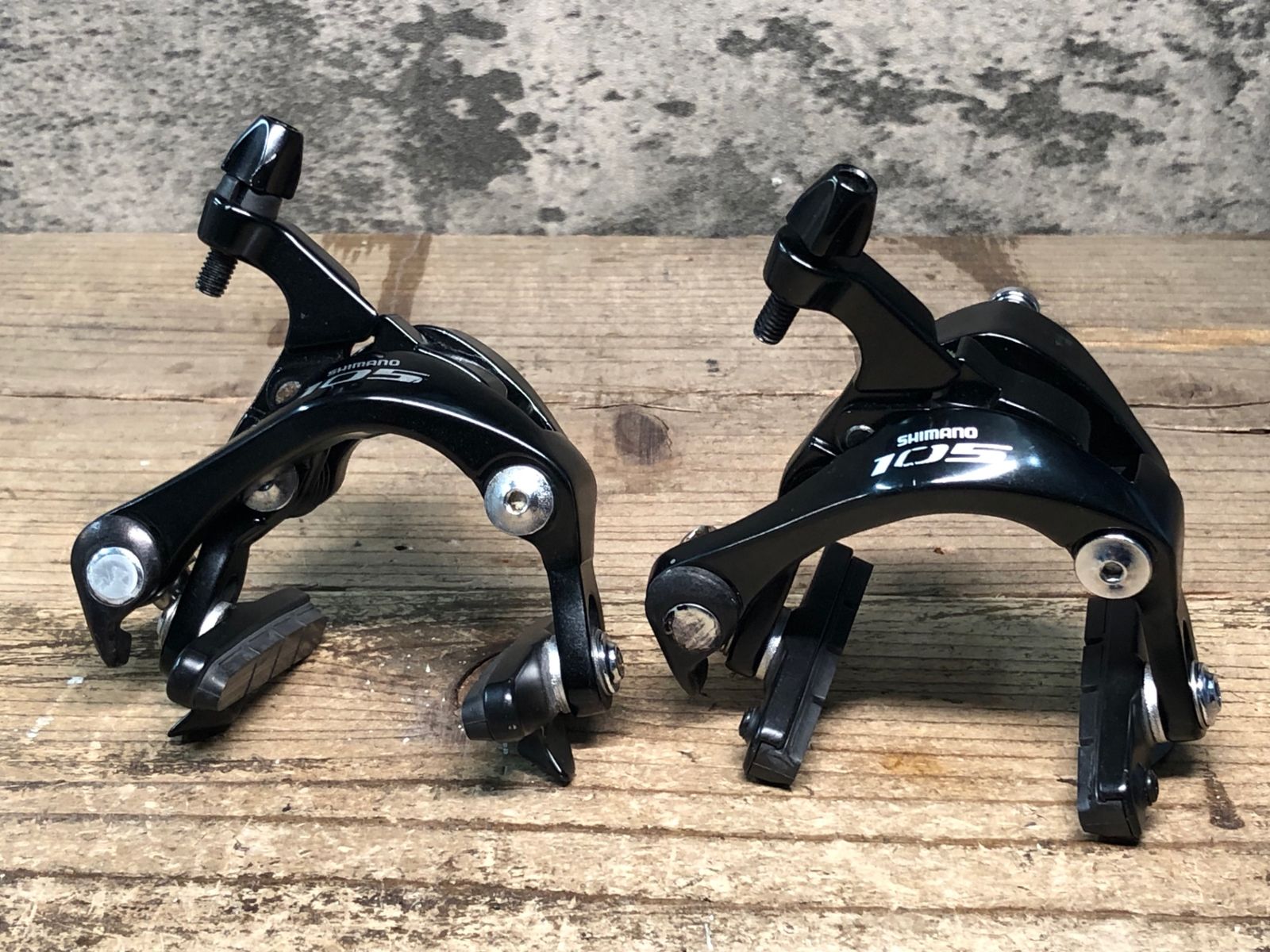 105 ブレーキキャリパーセット　5800 フロント　リア　SHIMANO SHIMANO 「シマノ」 105 BR-5800 キャリパーブレーキセット