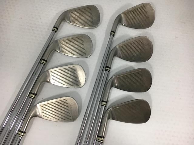 ゼクシオ8 アイアン5本セット Amazon.co.jp: DUNLOP(ダンロップ) XXIO ゼクシオ エイト