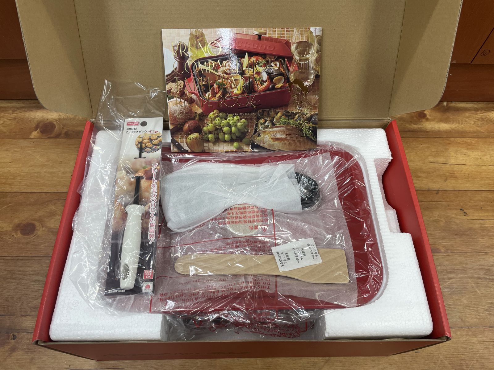 たこ焼き ピック付き
