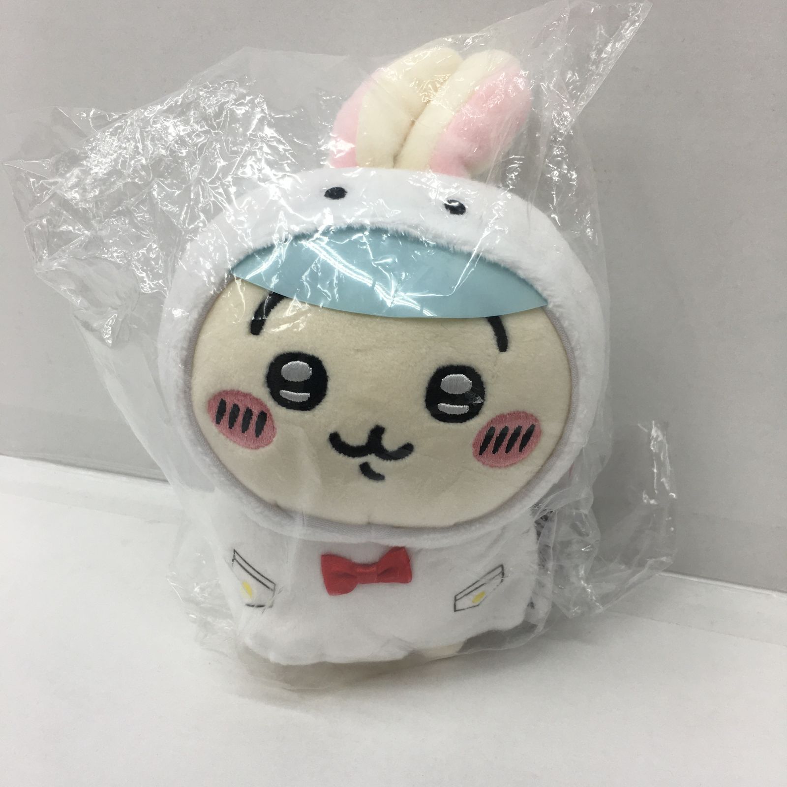 ちいかわ　雨の日　ぽてたま　ぬいぐるみ　ハチワレ　うさぎ　サンアロー 楽天市場】ちいかわ ぽてたま ぬいぐるみ 雨の日 サン・アロー