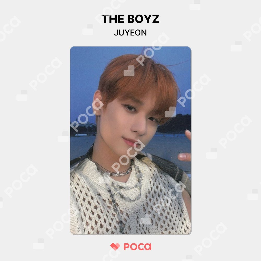 THEBOYZ ジュヨン　公式トレカ LEVEL7. the boyz ジュヨン 公式トレカ - メルカリ