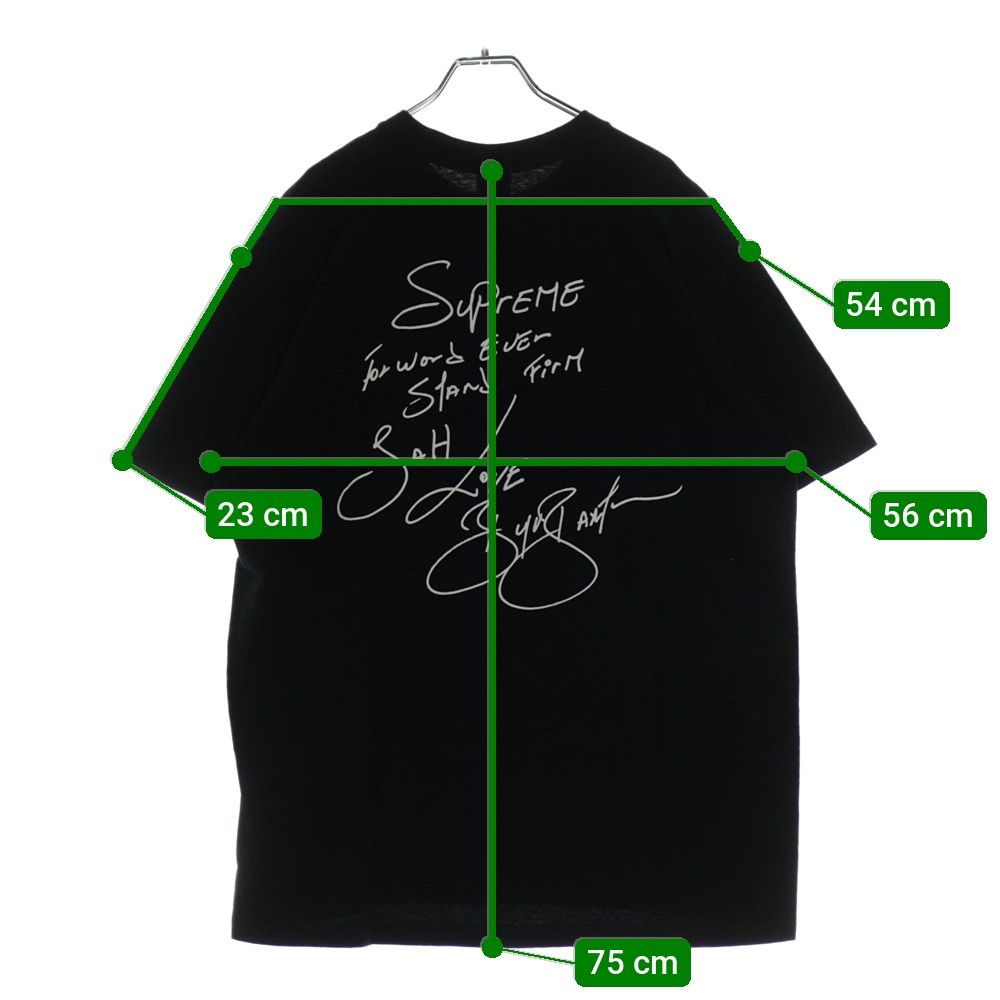 Supreme Buju Banton Tee Navy シュプリーム ブジュバントン Supreme Buju Banton Tee Photo Navy Blue Men's Size Medium