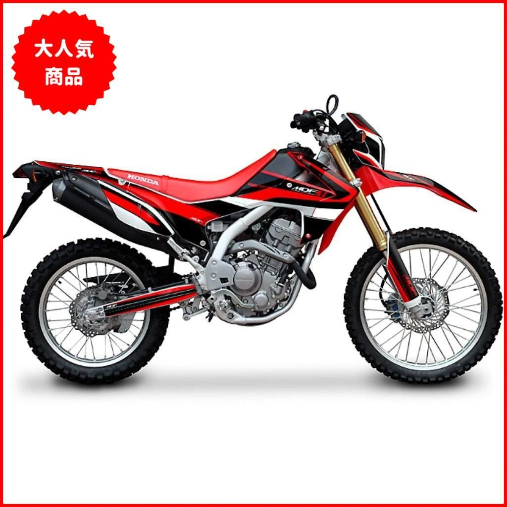 エムディーエフ(MDF) グラフィックキット シュラウドセット アタッカーモデル レッド CRF250L(12-) MCRF-A-RD-SH -  メルカリ