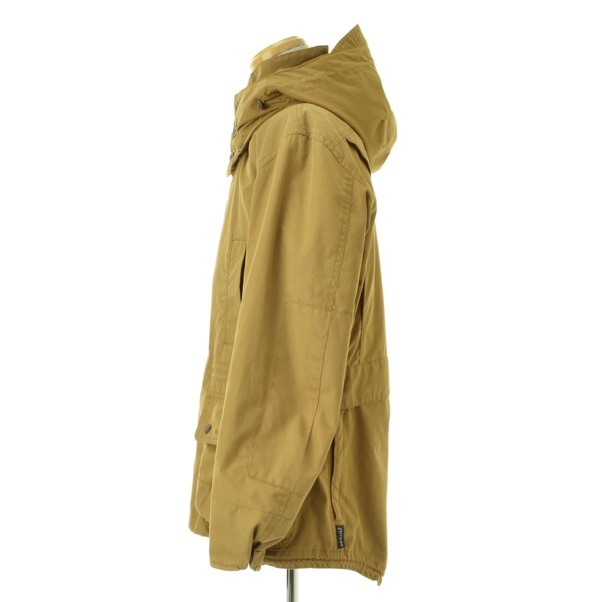 BARBOUR×TOKITO】11AW MWB0339 ライナー付 LONGSHOREMAN Ventile ベンタイルジャケット - メルカリ