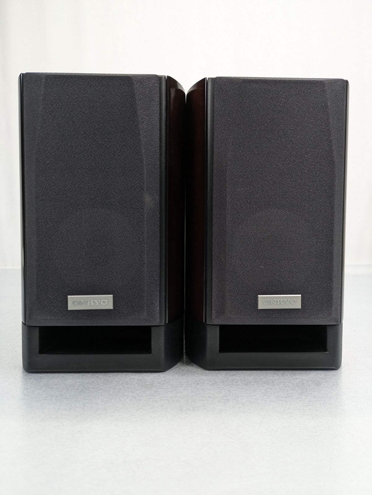 ONKYO/オンキョー スピーカー D-112EXT ペア 音響機器 オーディオ機器 