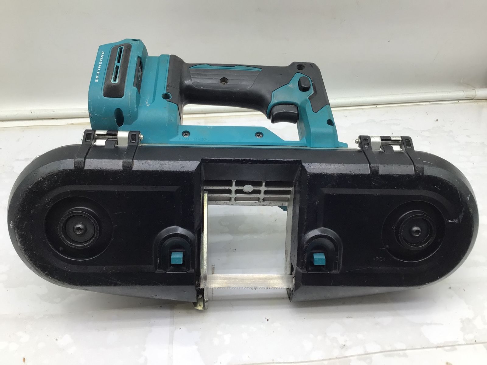 品 Makita マキタ 18v充電式ポータブルバンドソー PB183DZ IT36CYM4TP4A エコツール笠寺店 M02 HRDEVELOPMENT_JP