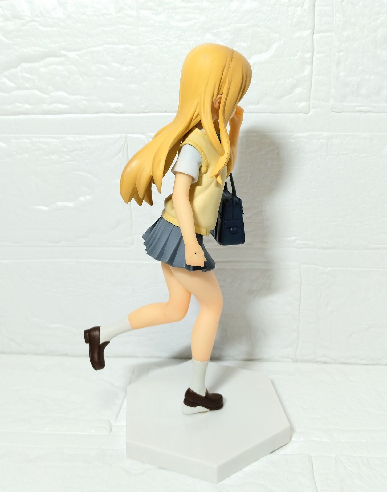 けいおん エクストラフィギュア 3体セット 琴吹紬 / 平沢唯