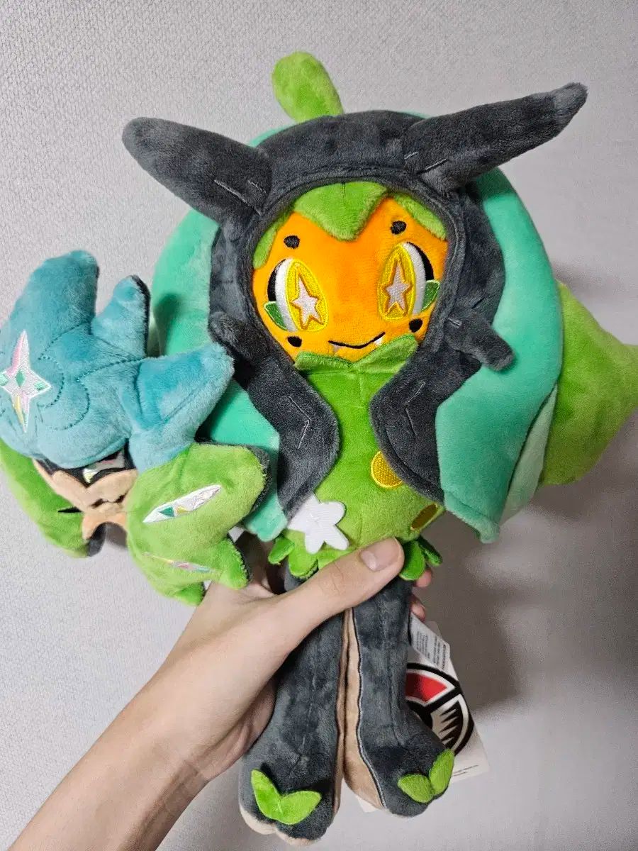 ポケモン ぬいぐるみ オーガーフォン