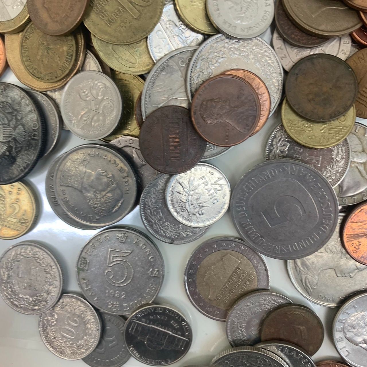 外貨 アメリカ 小銭 セント コイン コイン 硬貨 銀貨 アンティーク 