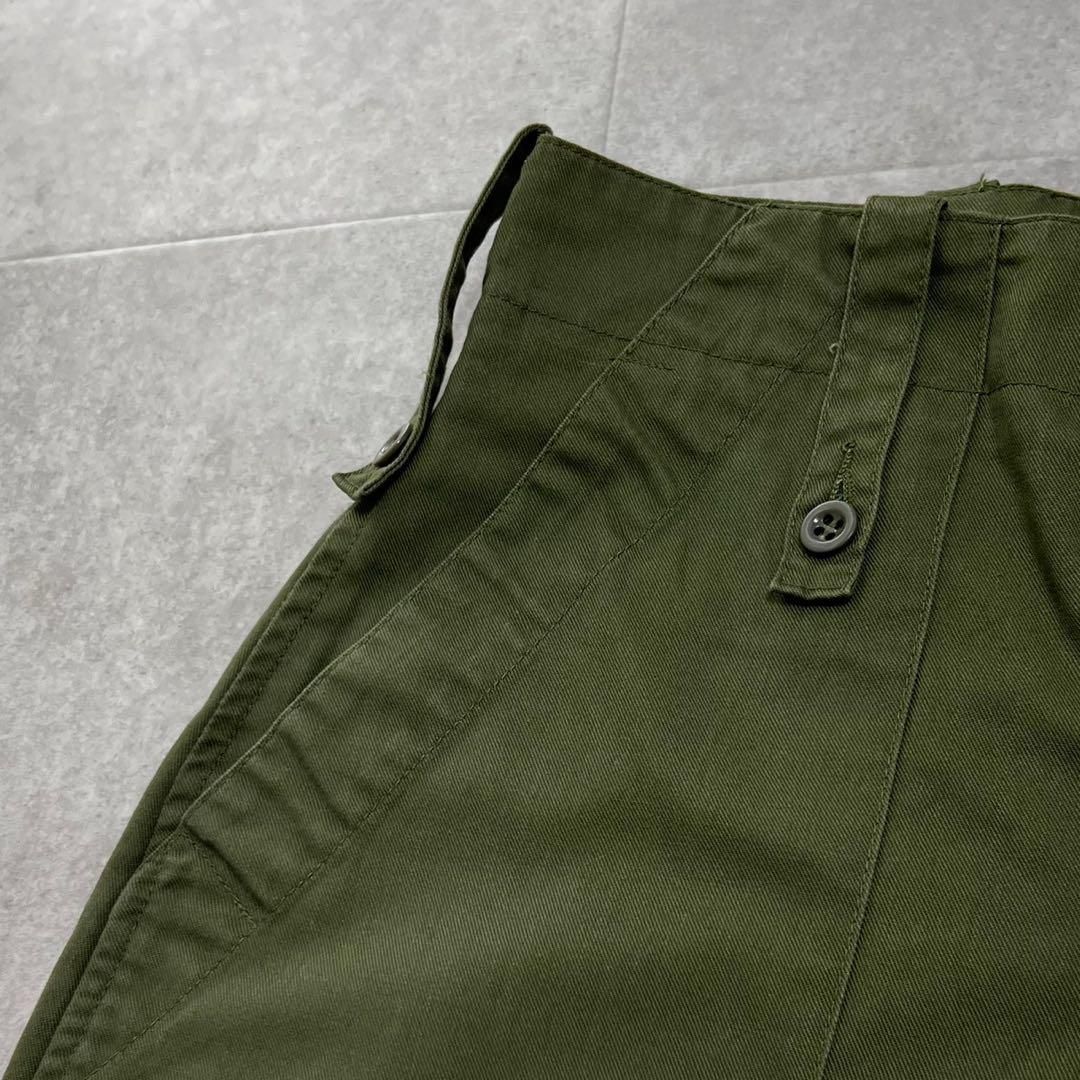 イギリス軍 ベイカーパンツ ビンテージ 古着 OG507 ユーロ