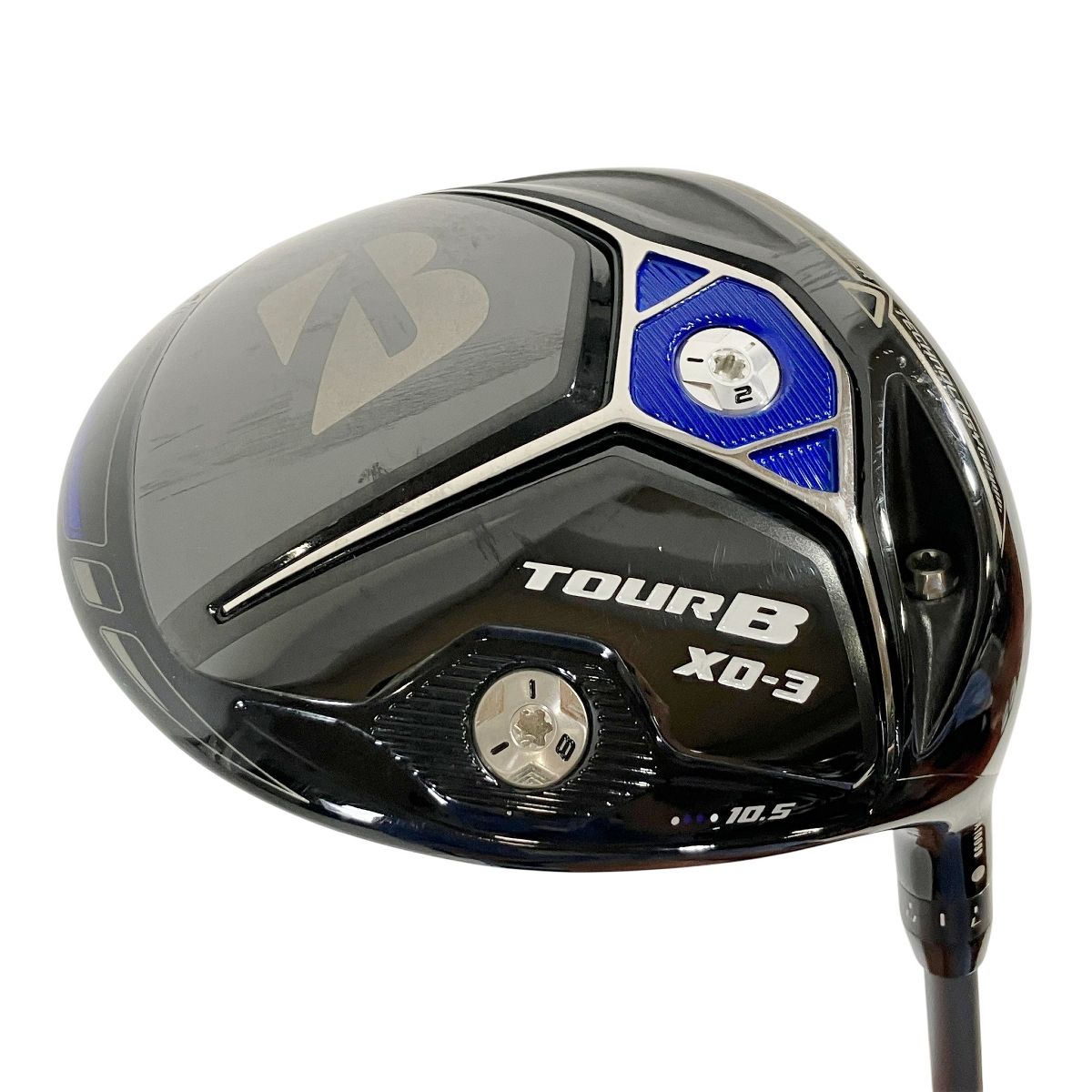 ブリヂストン Tour B XD-3 ドライバー フレックスSR TOUR AD TX2-6 ゴルフクラブ スポーツ T10458944