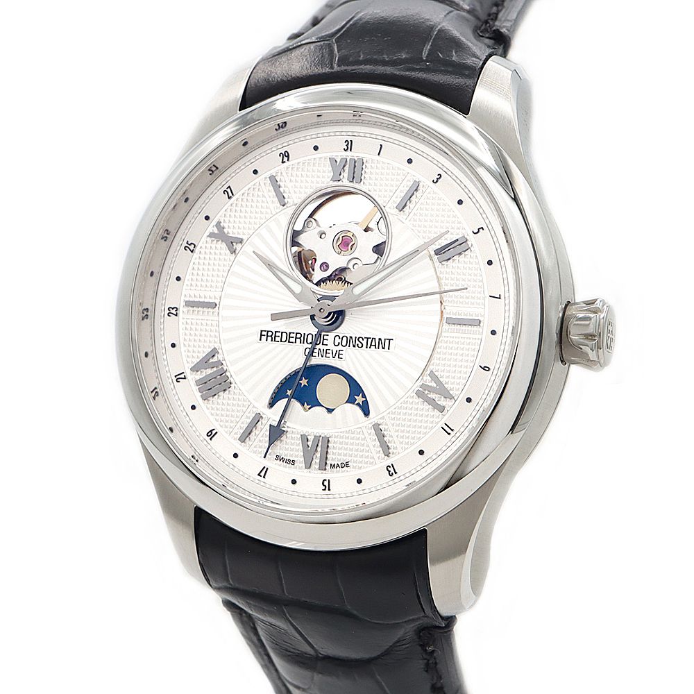 A☆内部点検済 FREDERIQUE CONSTANT フレデリックコンスタント  