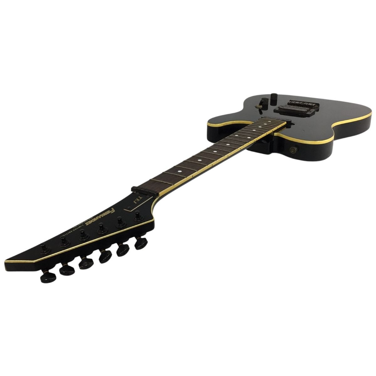 ジャンク FERNANDES エレキギター TEJ LIMITED EDITION