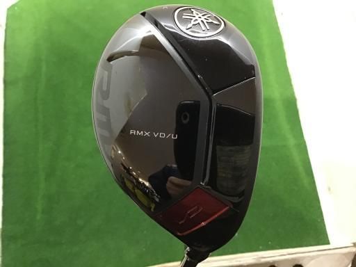 ヤマハ RMX VD 2025 U5 ユーティリティ UT TENSEI TR60h フレックスS メンズ 男性用 右利き 右用 Aランク ゴルフクラブ
