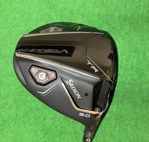 中古】 ダンロップ SRIXON ZXi TR 9° ドライバー DR Diamana ZXi