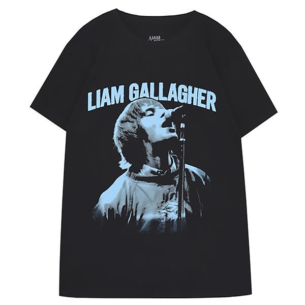 LIAM GALLAGHER リアムギャラガー Maine Road Live Tシャツ - メルカリ