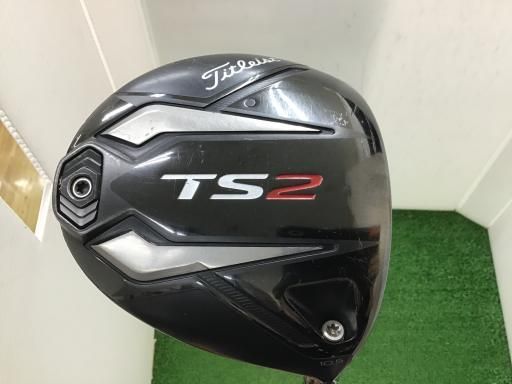 タイトリスト TS2 10.5° ドライバー DR Titleist Speeder 519 EVOLUTION フレックスS メンズ 男性用 右利き 右用 Cランク ゴルフクラブ