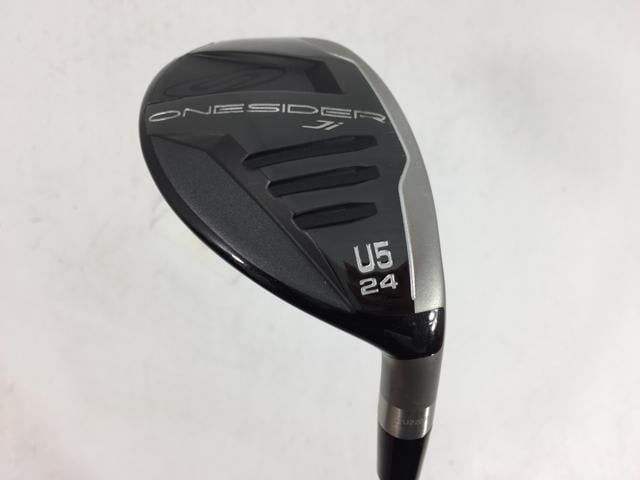 返品OK ゴルフクラブ ツルヤゴルフ ワンサイダー Ji ユーティリティ 2025 ワンサイダー Ji ディアマナ U5