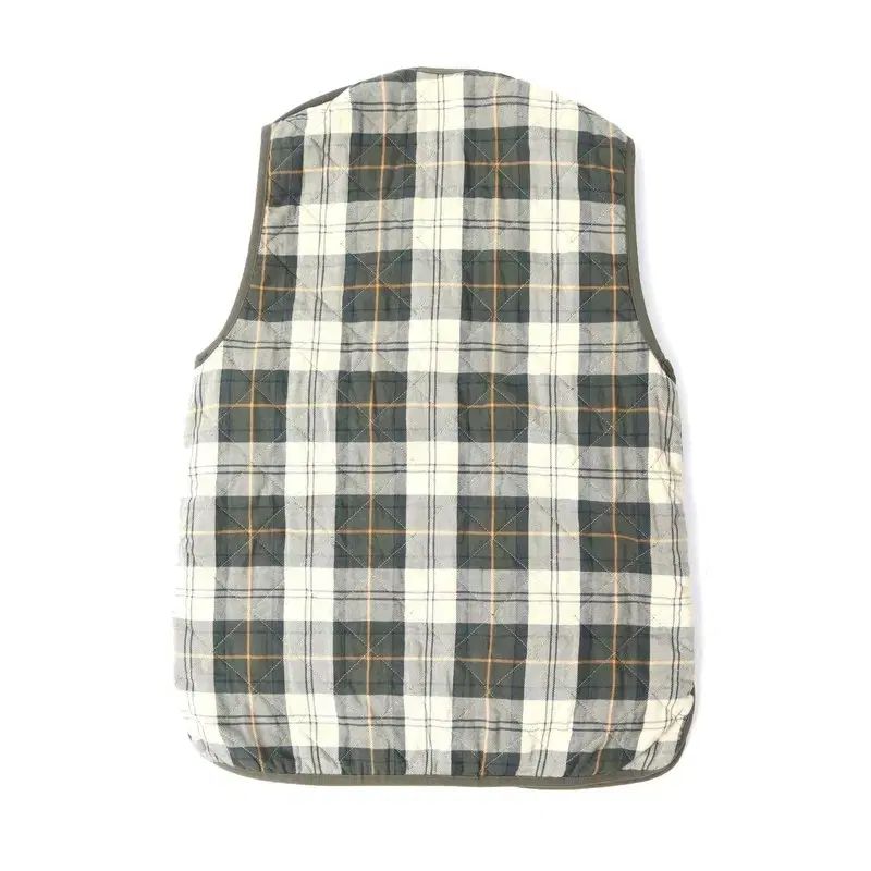 期間限定で送料無料。 BARBOUR バブアー 資格のある zip ー in ライナー ベスト 全品100％最安値!