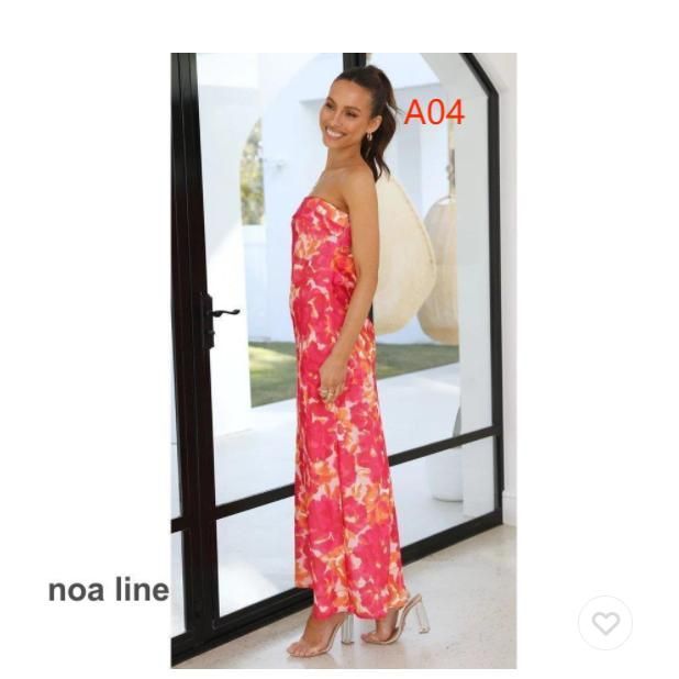 ハワイアンドレス フラドレス フラダンス ハワイアン ハワイ