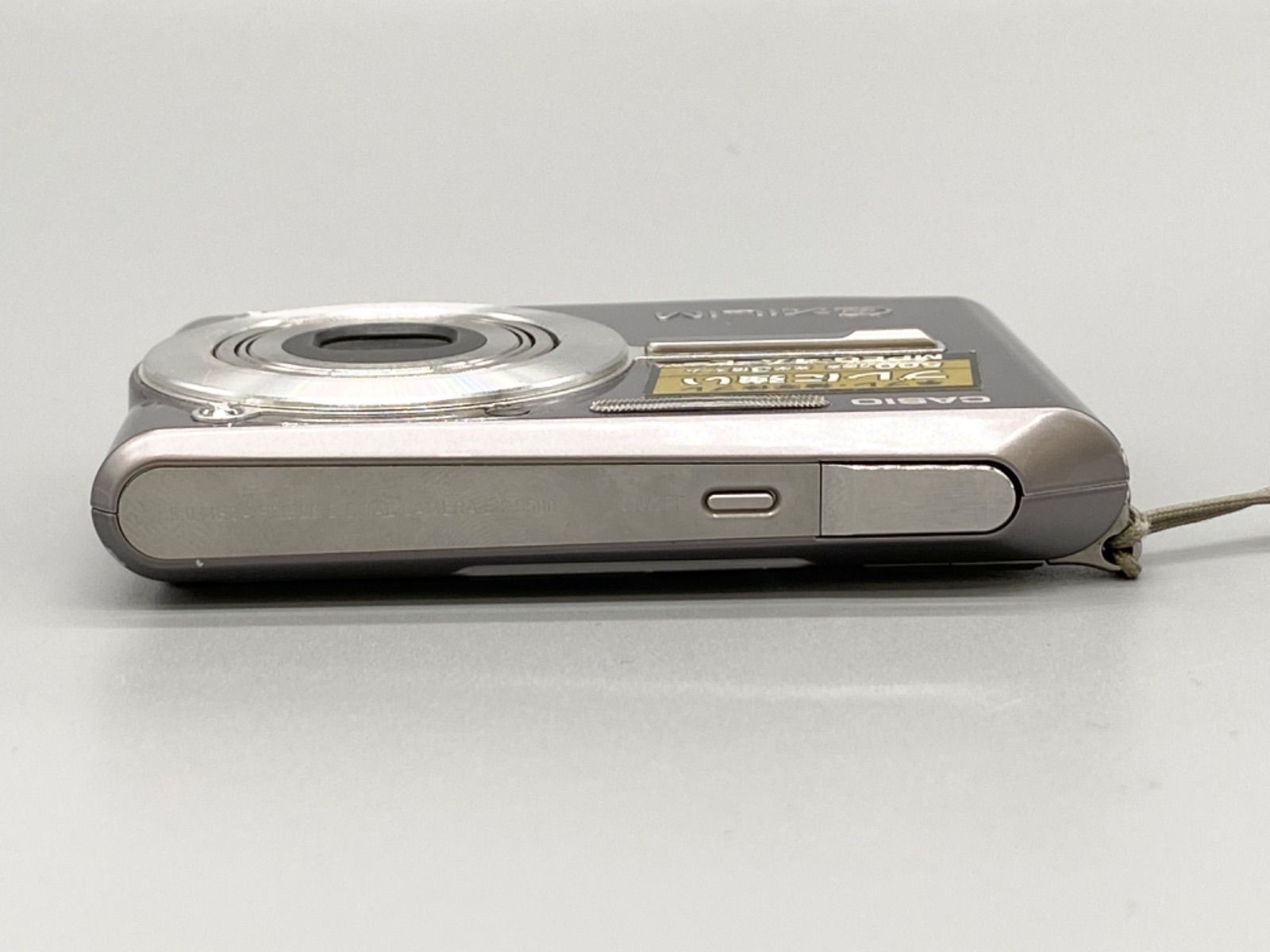 CASIO EXILIM EX-S500 デジカメ オールドコンデジ 【公式通販】
