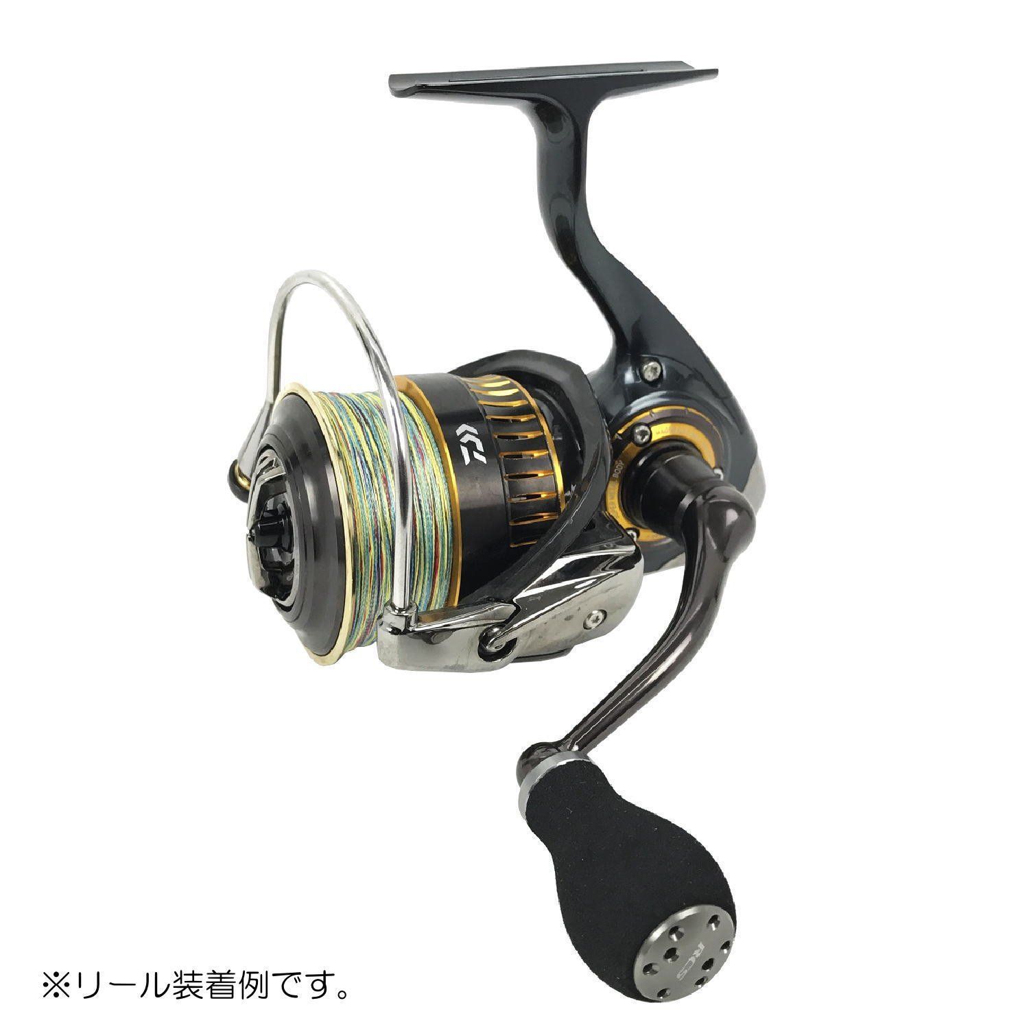 在庫処分】Slp ダイワslpワークス(Daiwa Works) RCS パワーライトノブ