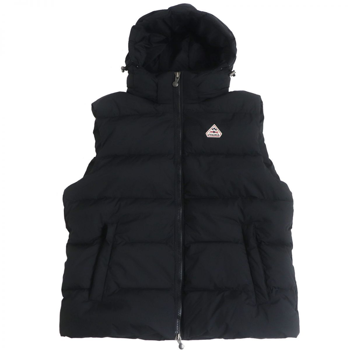 極美品□PYRENEX/ピレネックス HMS017 ロゴワッペン SPOUTNIC MINI 