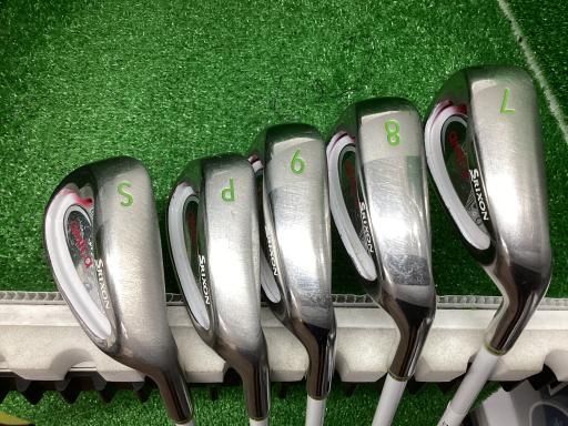 スリクソンアミカレディースドライバーゴルフクラブ女性初心者SRIXONダンロップ 中古 ダンロップ SRIXON amica 12.5° レディース ドライバー DR RS