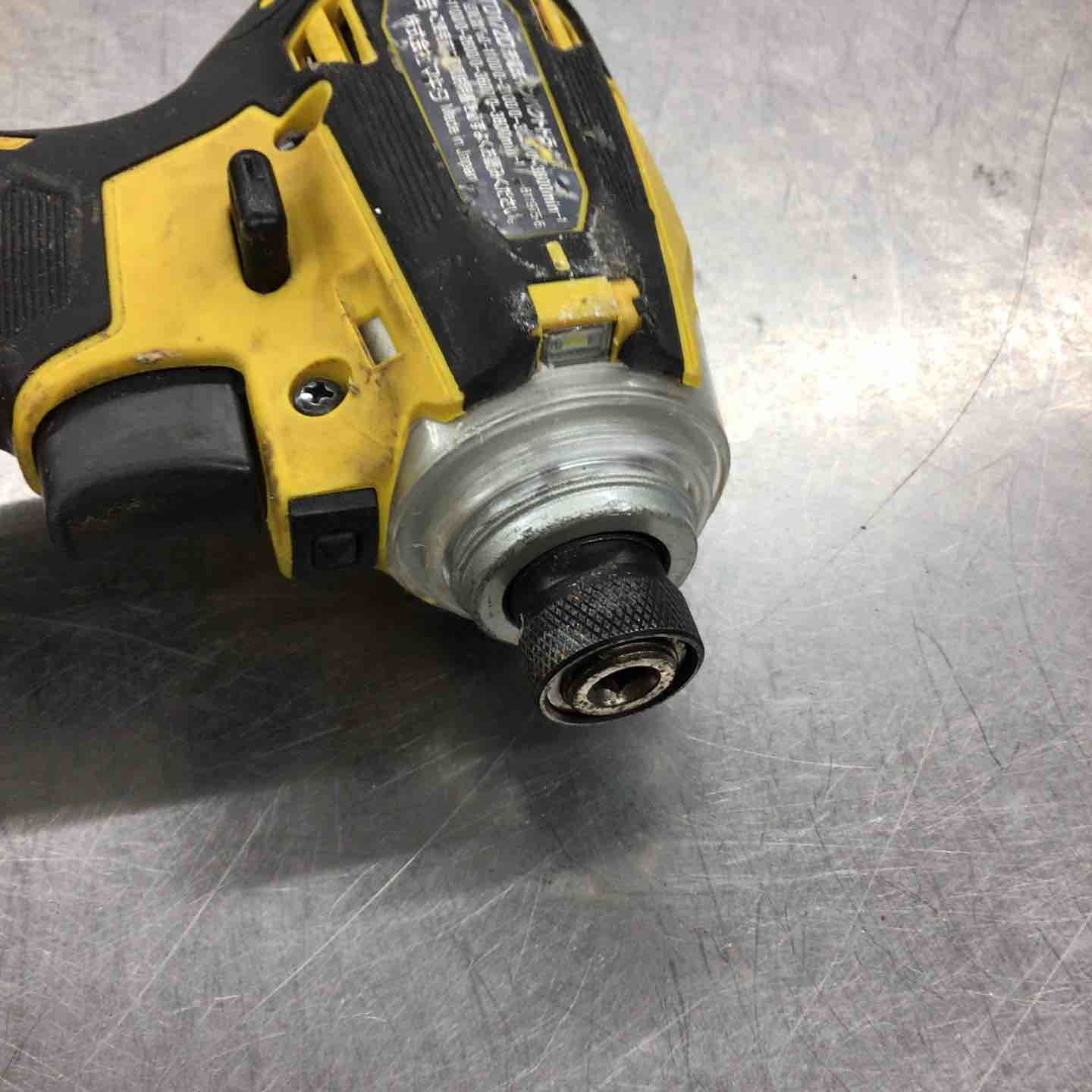 ☆マキタ(makita) コードレスインパクトドライバー TD172DZFY【戸田店 