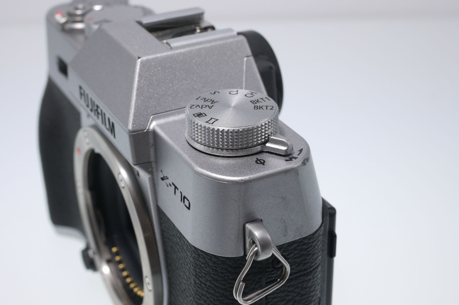 中古・難あり】フジフイルム X-T10 ボディ - メルカリ