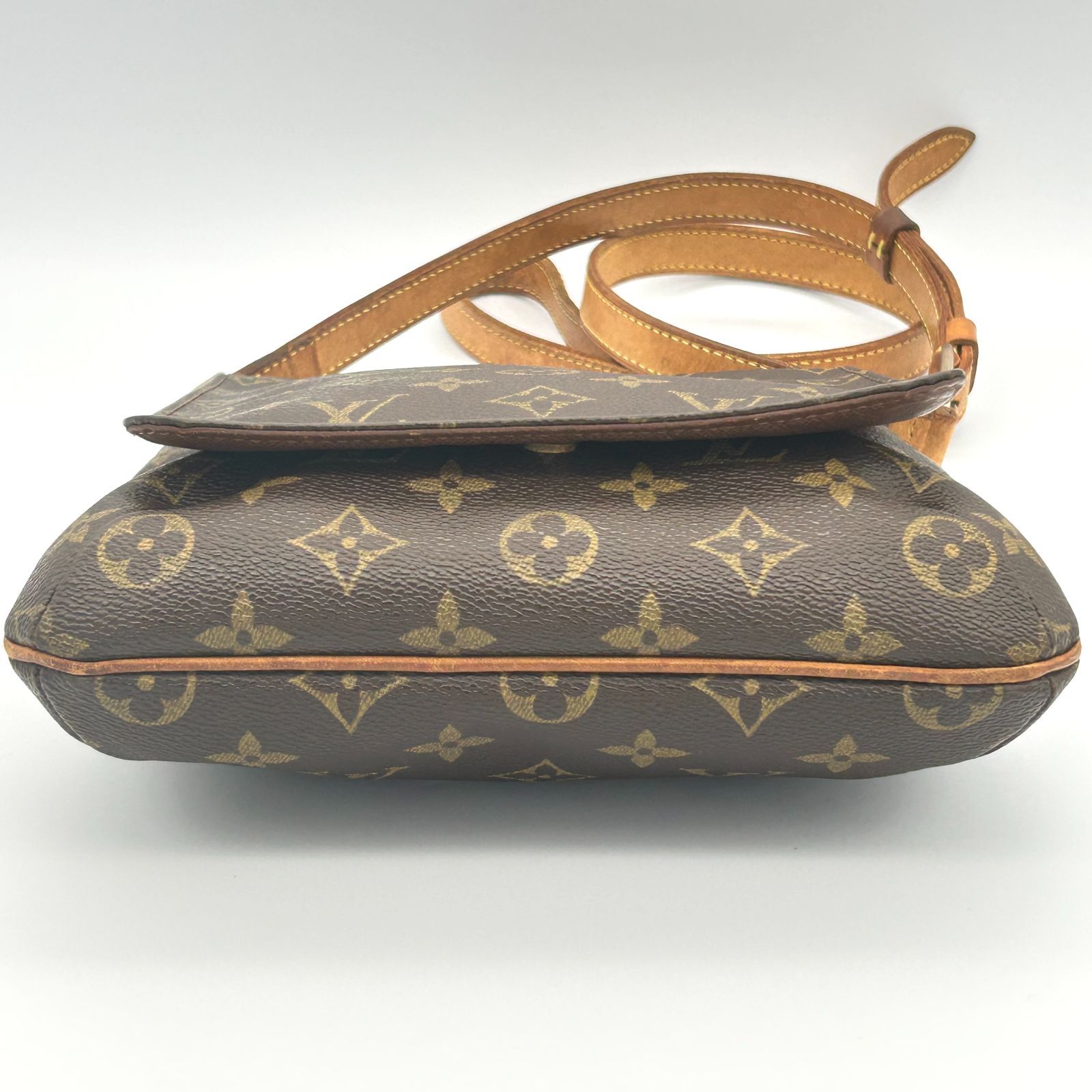 LOUIS VUITTONミュゼットサルサ ショルダーバック モノグラム LOUIS VUITTON ミュゼット サルサ ショルダーバッグ モノグラム