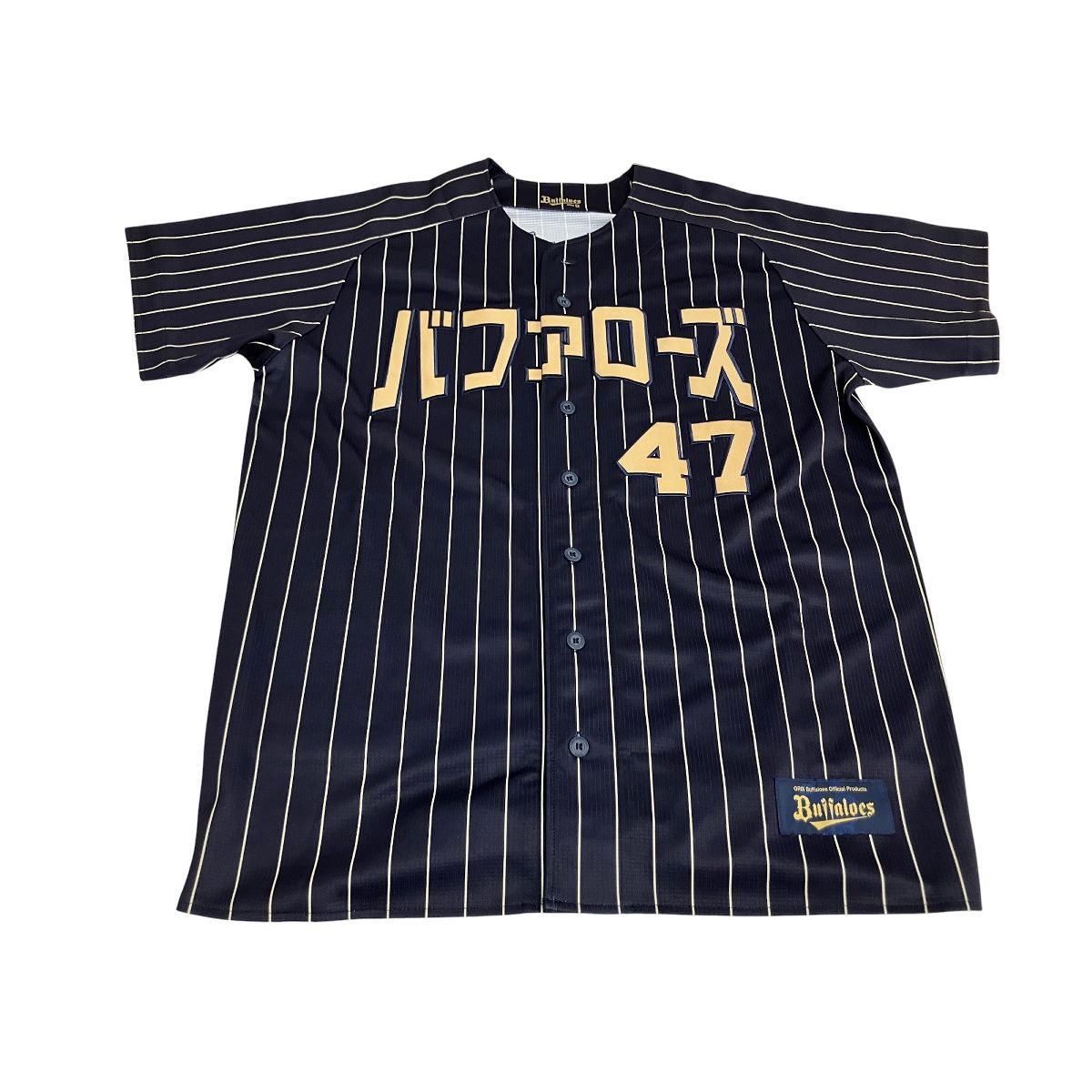 オリックス野球クラブ T岡田 200本塁打 Tシャツ 山口廉王 ユニフォーム