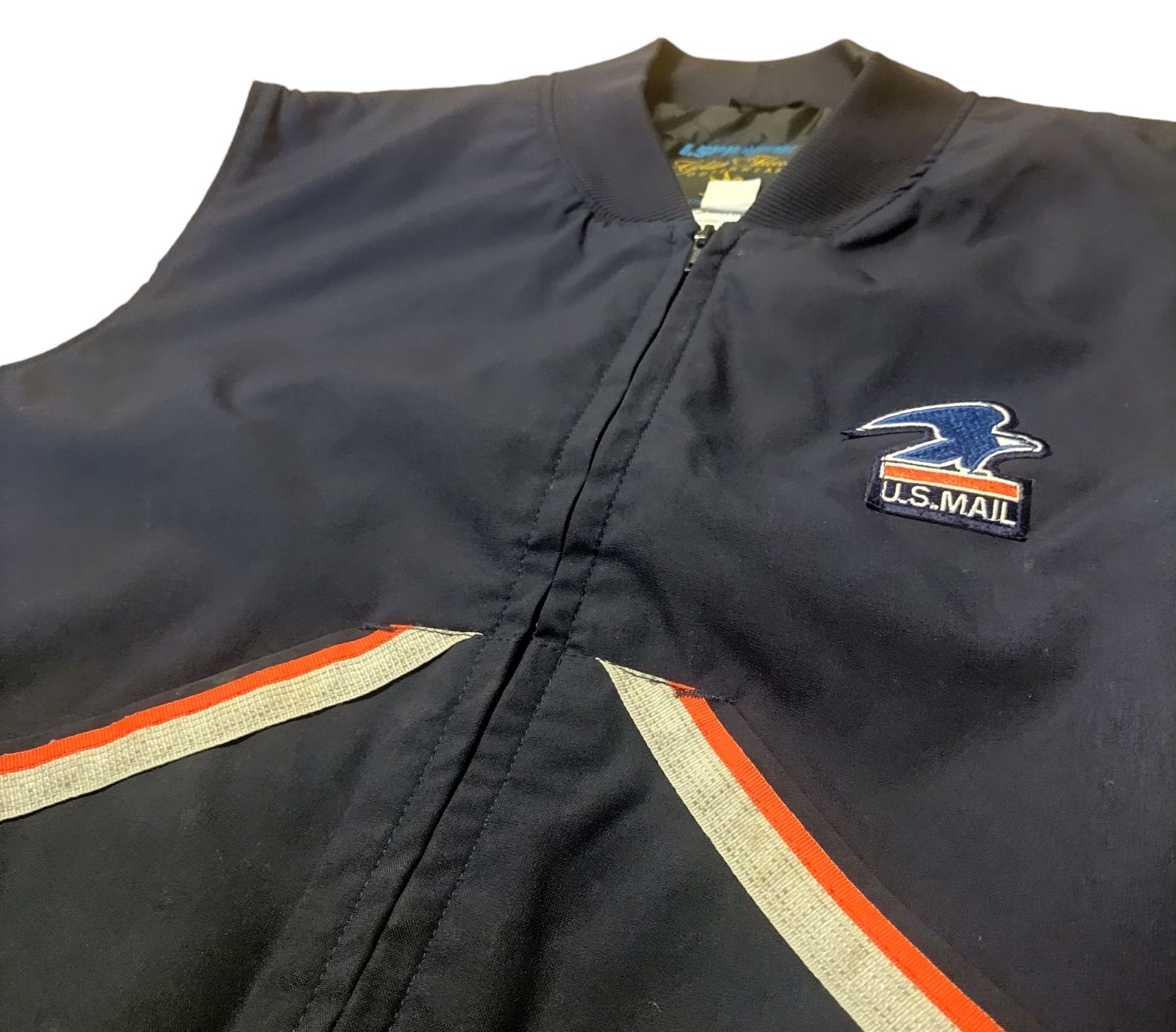 レア】USPS ベスト 80s spiewak made in usa-