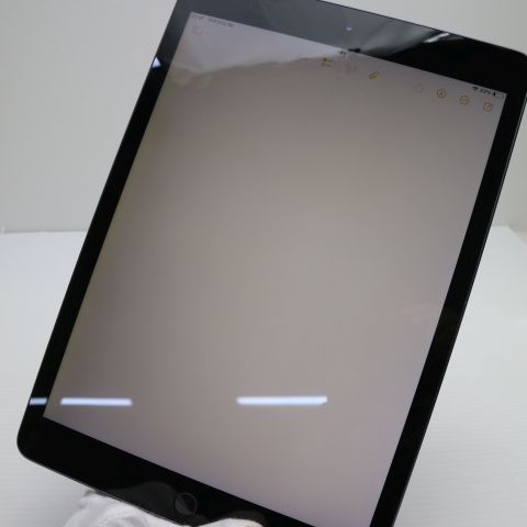 美品 iPad 第8世代 Wi-Fi 32GB スペースグレイ 即日発送
