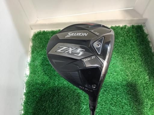 中古】 ダンロップ SRIXON ZX5 Mk II LS 10.5° ドライバー DR Diamana