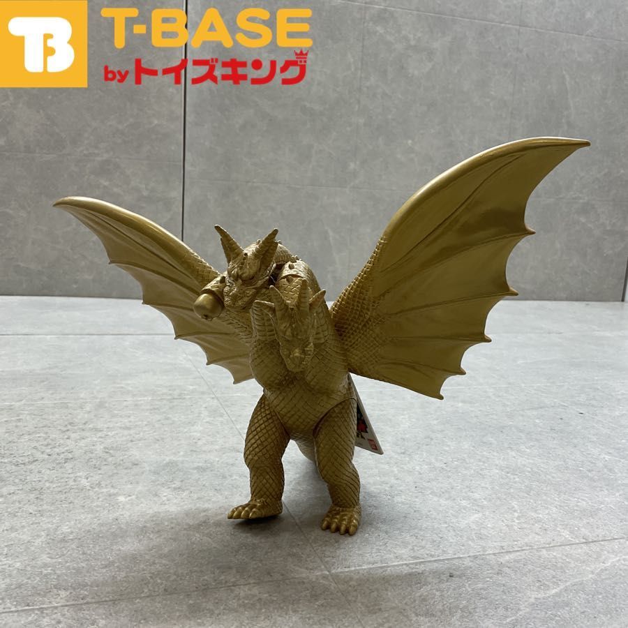 キングギドラ　ゴジラ　メガハウス ジャンク ジャンク BANDAI バンダイ ゴジラアイランド 怪獣シリーズ G-03
