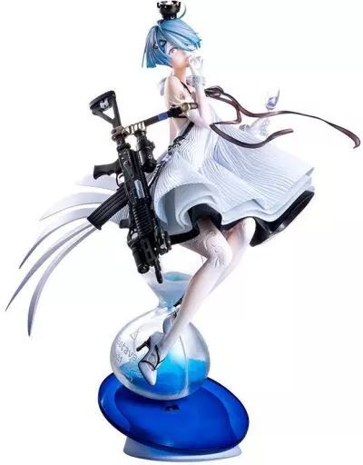 ZAS M21 フィギュア　ガレージキット　未塗装未組立 ドールズフロントライン ラグジュアリーなドレスの立体感！ 「ドルフロ」より「Zas M21