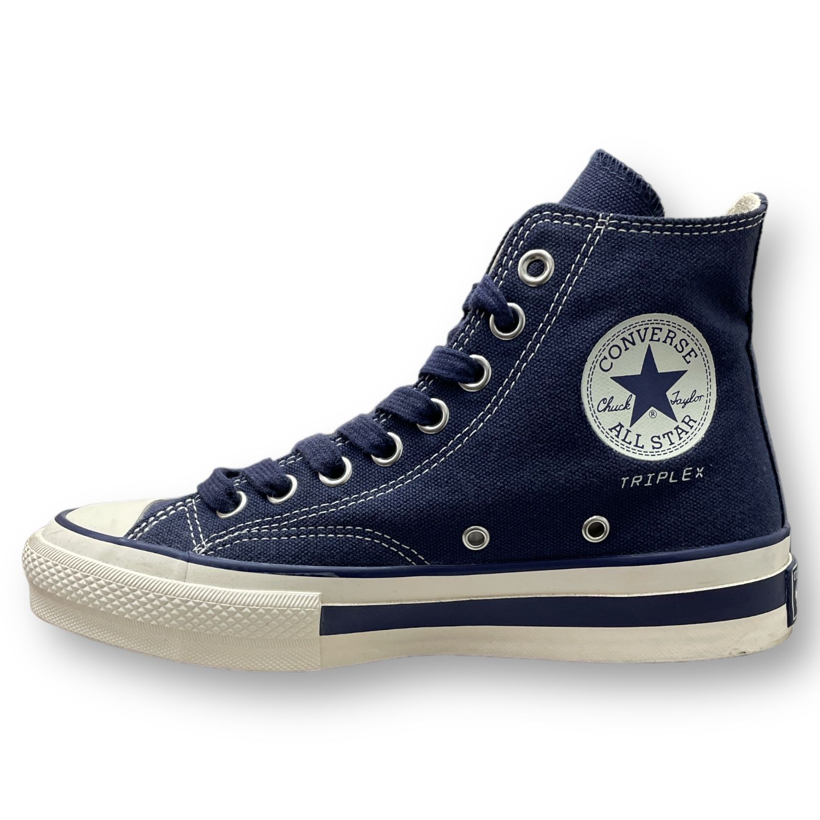 GOD SELECTION XXX Converse Addict Chuck Taylor Canvas Hi コラボ スニーカー コンバース  アディクト チャックテイラー ゴッドセレクション 1SD013 24cm 68450A1 - メルカリ